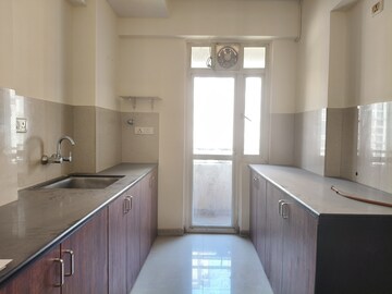 Kitchen in 1 BHK Apartment at Hiranandani Estate Penrose, Ghodbunder Road – for Rent