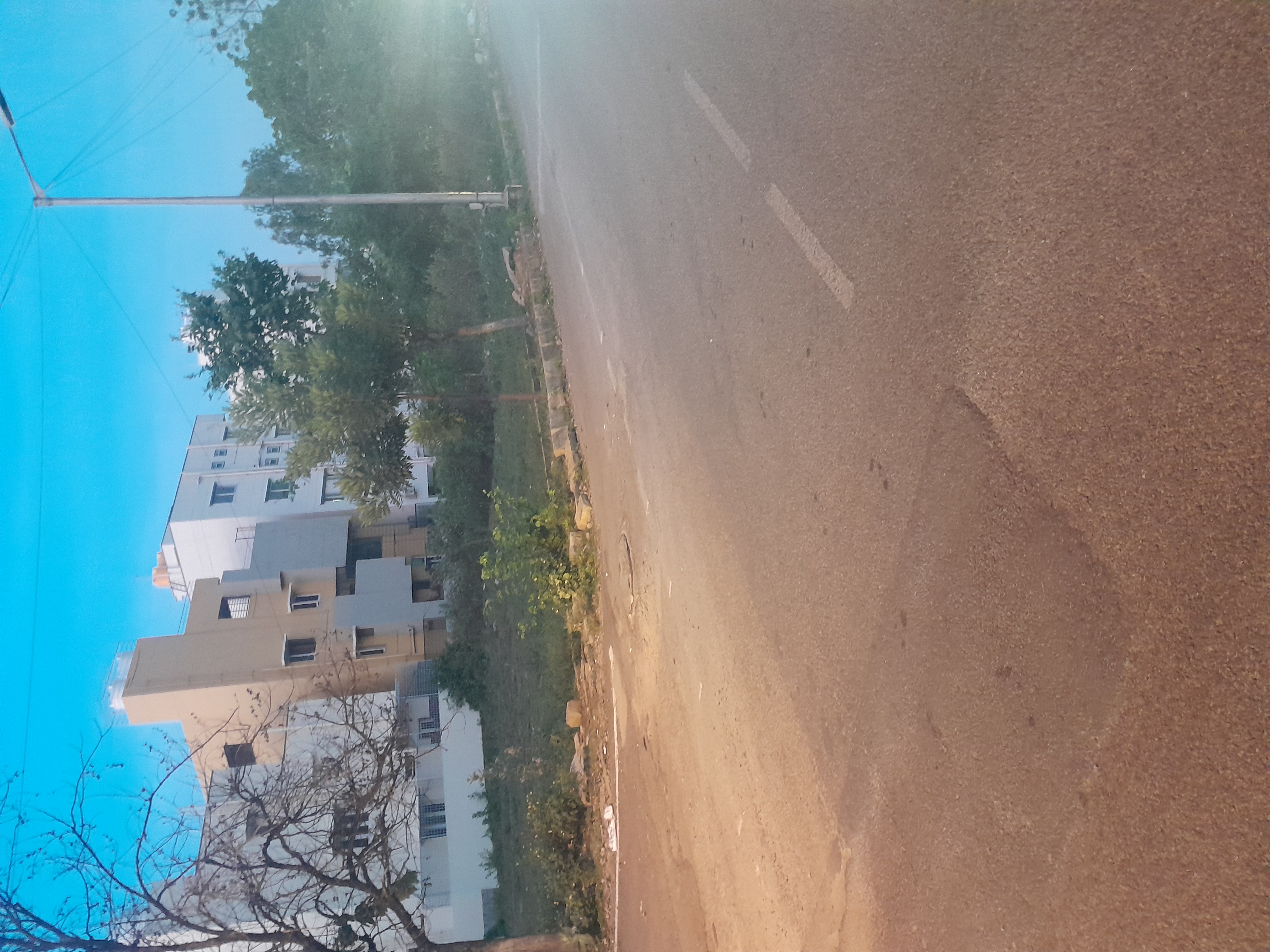 Land For Sale in SMV Layout