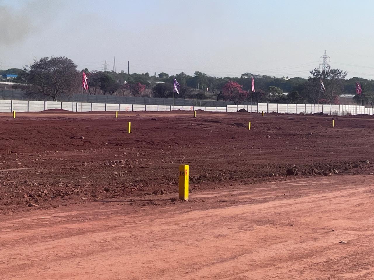 Plot For Sale in Myron Dynasty 111 Acers D