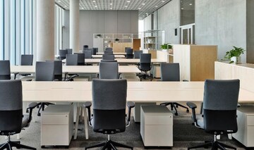  Office Space For Rent in Polaris Commercial, Andheri East