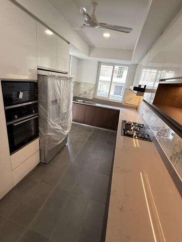 Kitchen in 3 BHK Apartment at Ansal Height 86, Sector 86 – for Rent