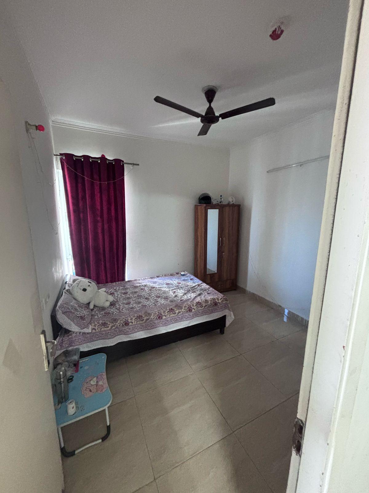 3 BHK + Pooja Room Apartment For Rent in Amrapali Golf Homes