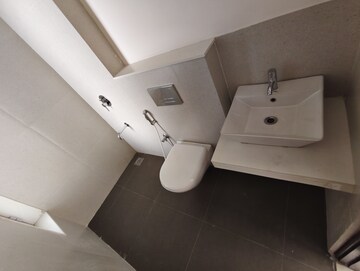 Bathroom in 2 BHK Apartment at Piramal Vaikunth Vijit, Balkum Pada – for Sale