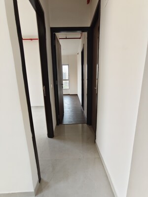 Building Lobby in 2 BHK Apartment at Piramal Vaikunth Vijit, Balkum Pada – for Sale