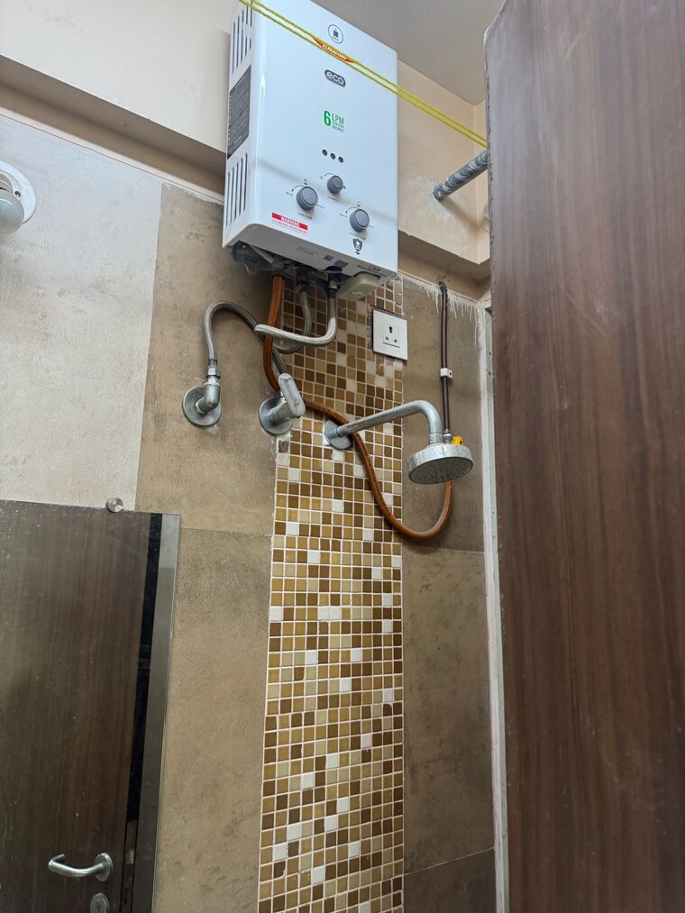 Living Room, ashar-sapphire 2 Bedroom 649 Sq.Ft. Apartment In Kapur Bawdi Thane 8648409