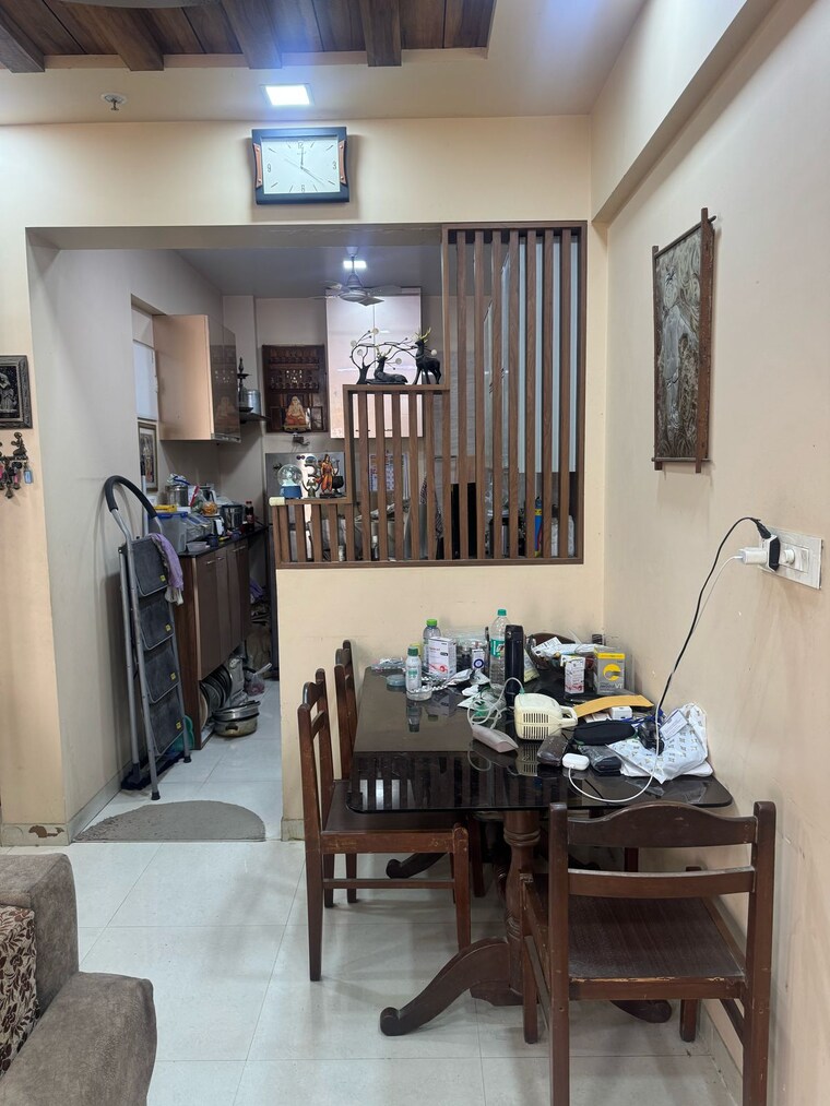 Kitchen, ashar-sapphire 2 Bedroom 649 Sq.Ft. Apartment In Kapur Bawdi Thane 8648409