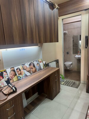 Furnished Amenities in 2 BHK Apartment at Ashar Sapphire, Kapur Bawdi – for Sale