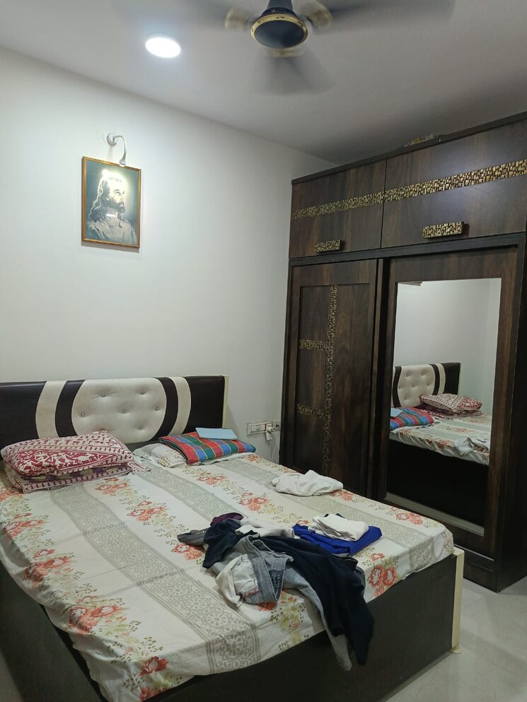 Bedroom, sheth-vasant-oasis 2 Bedroom 670 Sq.Ft. Apartment In Andheri East Mumbai 8648429