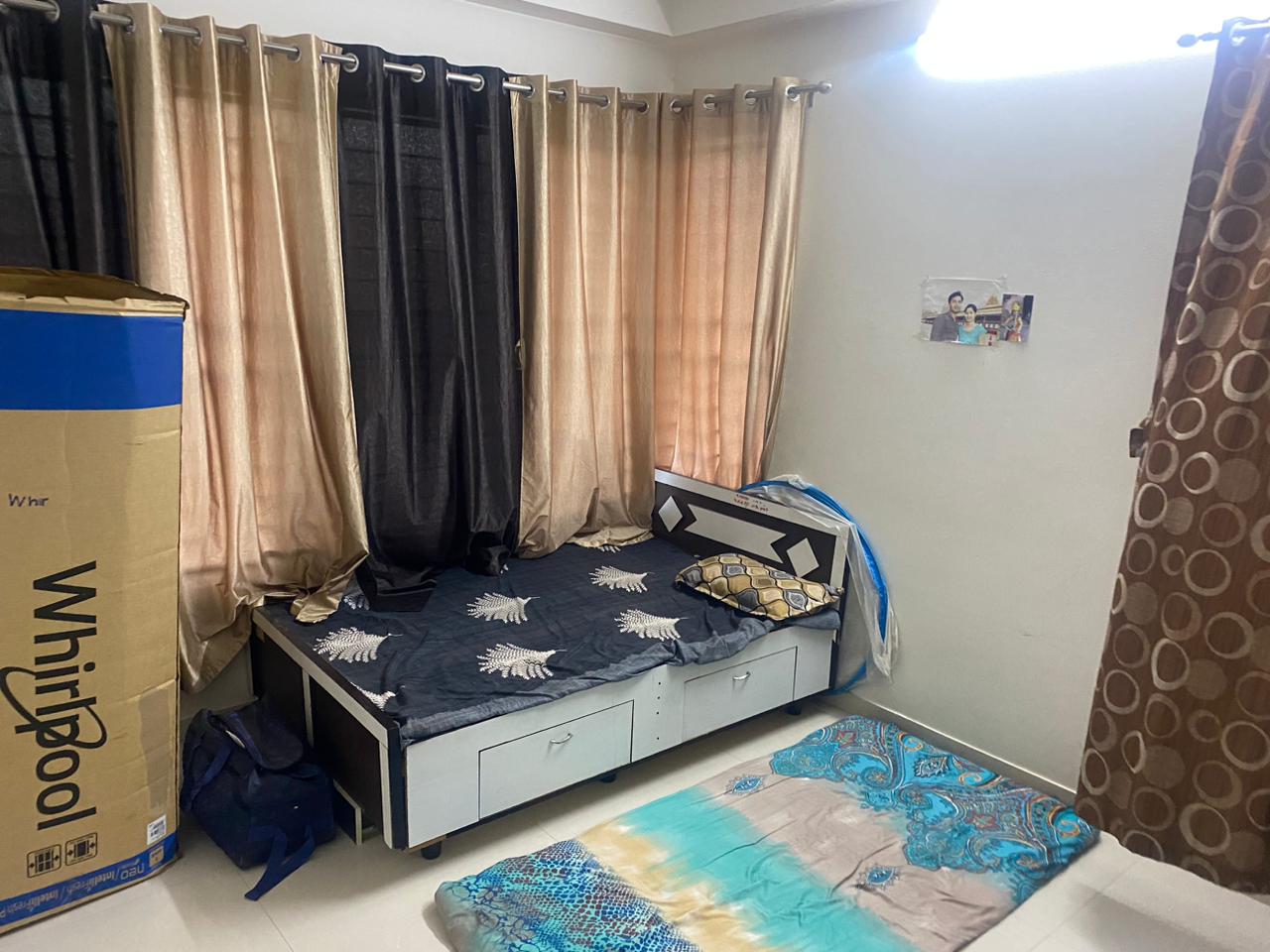 2 BHK Apartment For Rent in Pharande Puneville