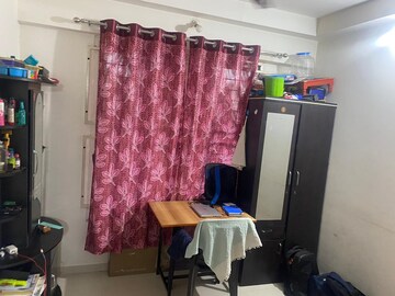 Master Bedroom in 2 BHK Apartment at Pharande Puneville, Tathawade – for Rent