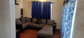 Living Room in 4 BHK Independent House at Horamavu – for Sale