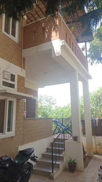 4 BHK Independent House – Exterior View View at Horamavu - for Sale