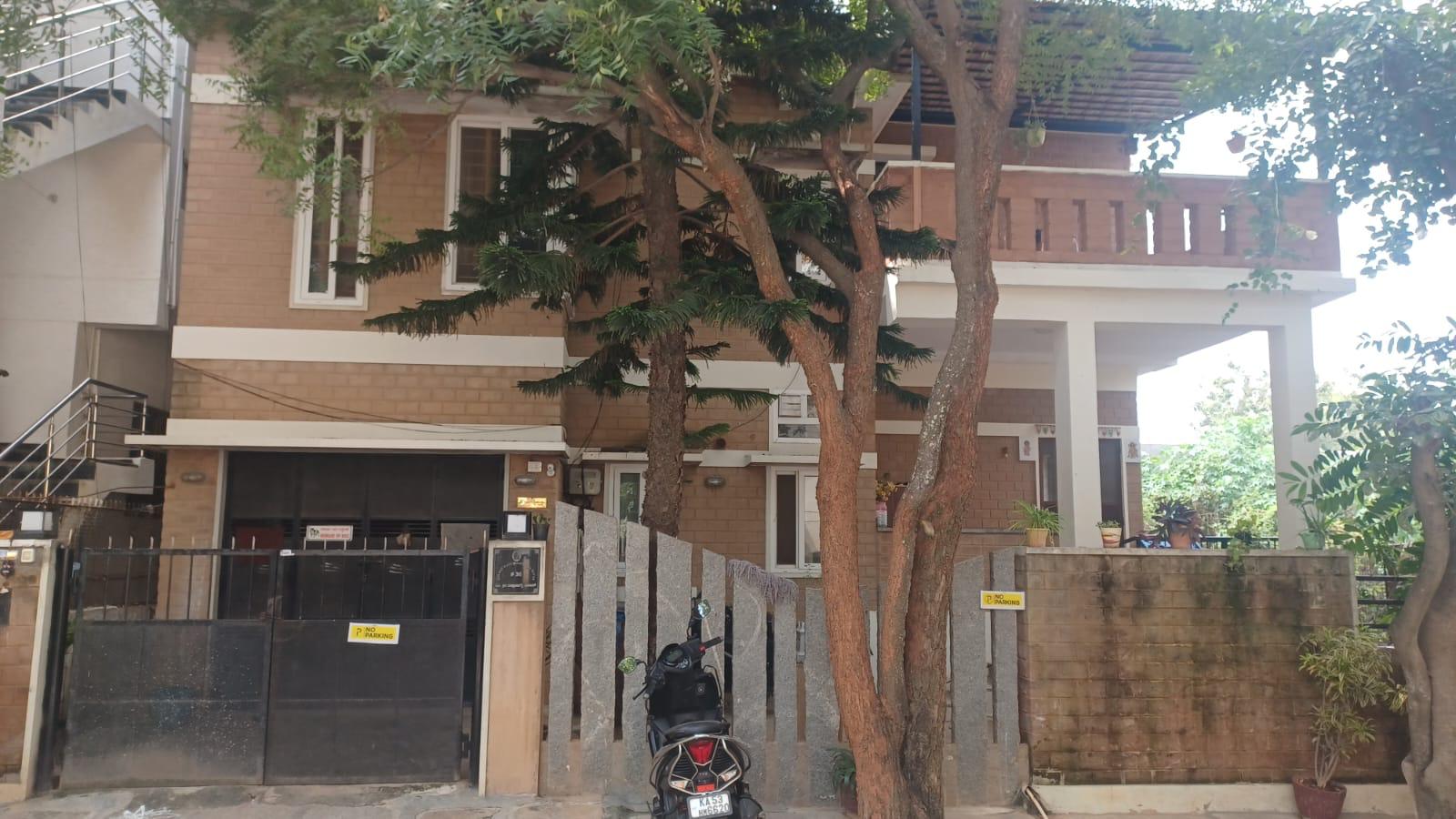 4 BHK + Pooja Room Independent House For Sale in Horamavu