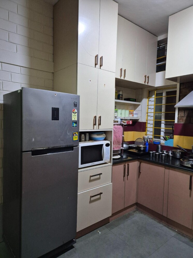 Kitchen, horamavu 4 Bedroom 2600 Sq.Ft. Independent House In Horamavu Bangalore 8648405