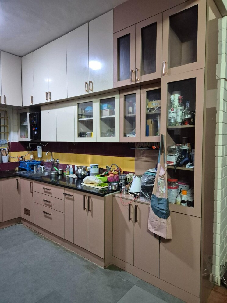 Kitchen, horamavu 4 Bedroom 2600 Sq.Ft. Independent House In Horamavu Bangalore 8648405