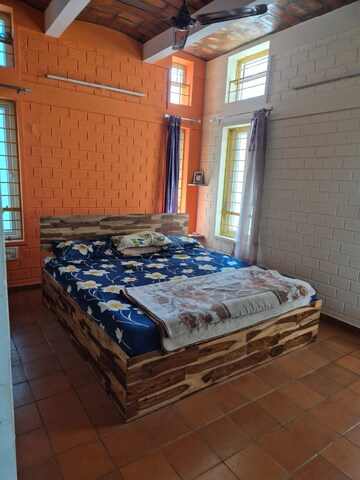 Bedroom in 4 BHK Independent House at Horamavu – for Sale