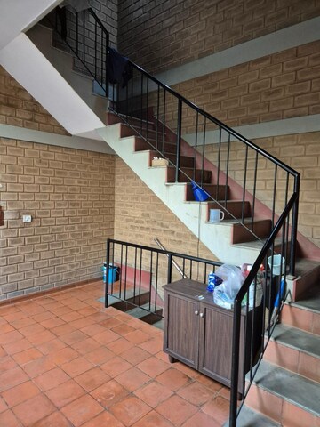 Staircase in 4 BHK Independent House at Horamavu – for Sale