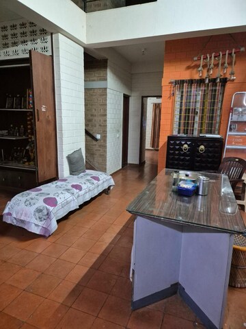 Living Room in 4 BHK Independent House at Horamavu – for Sale