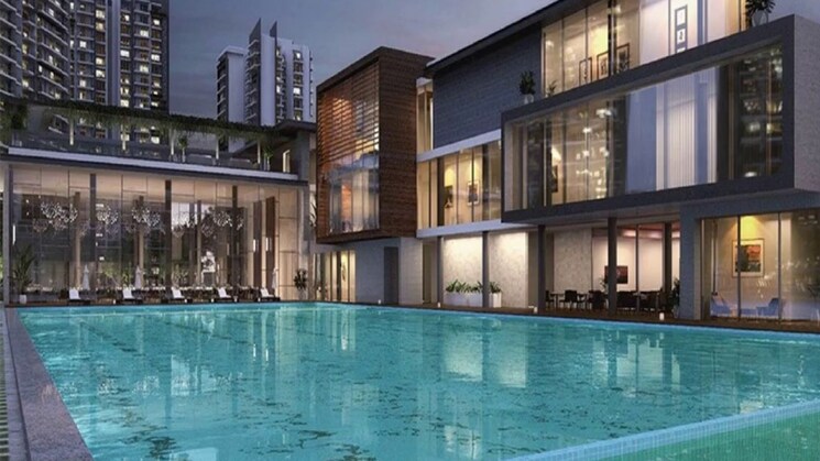 Exterior View, paras-dews 3 Bedroom 1760 Sq.Ft. Apartment In Sector 106 Gurgaon 8648342