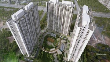 3 BHK Apartment For Sale in Paras Dews, Sector 106
