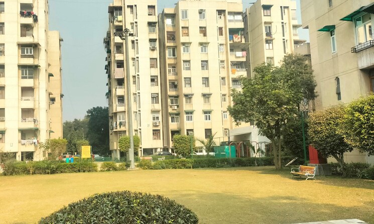Exterior View, paras-dews 3 Bedroom 1760 Sq.Ft. Apartment In Sector 106 Gurgaon 8648342