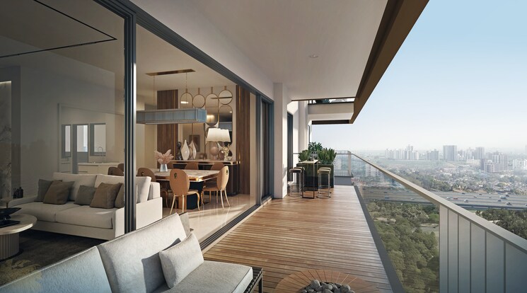 Gym, paras-dews 3 Bedroom 1760 Sq.Ft. Apartment In Sector 106 Gurgaon 8648342