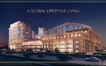 Showroom For Sale in Omaxe World Street, Sector 79