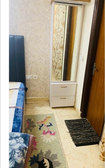 Living Room in 3 BHK Builder Floor at Parklands, Sector 85 – for Sale