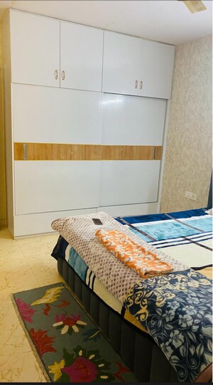 Bedroom in 3 BHK Builder Floor at Parklands, Sector 85 – for Sale