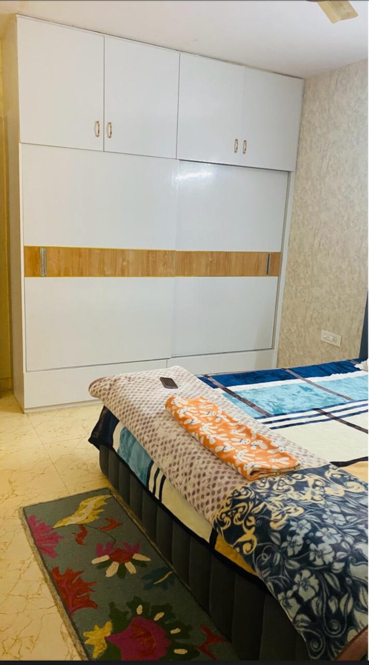 Bedroom, parklands 3 Bedroom 250 Sq.Yd. Builder Floor In Sector 85 Faridabad 8648449