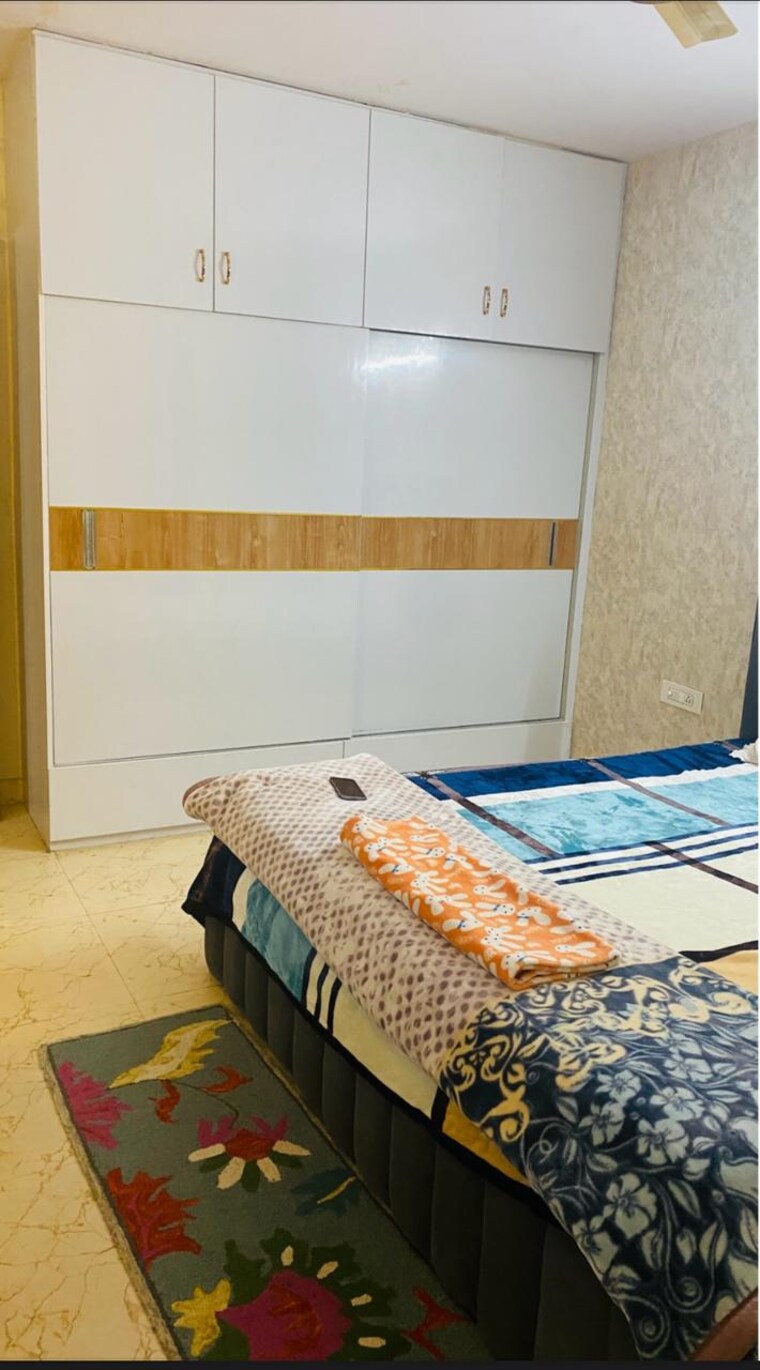 Bedroom, parklands 3 Bedroom 250 Sq.Yd. Builder Floor In Sector 85 Faridabad 8648449