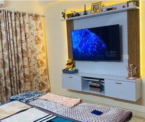 Bedroom in 3 BHK Builder Floor at Parklands, Sector 85 – for Sale