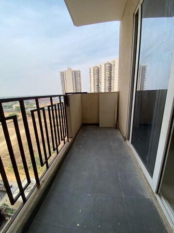 Balcony in 2 BHK Apartment at Signature Roselia Phase 2, Sector 95a – for Sale