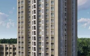 1 BHK Apartment For Rent in Lalani Velentine Apartment 1 Wing D, Malad East