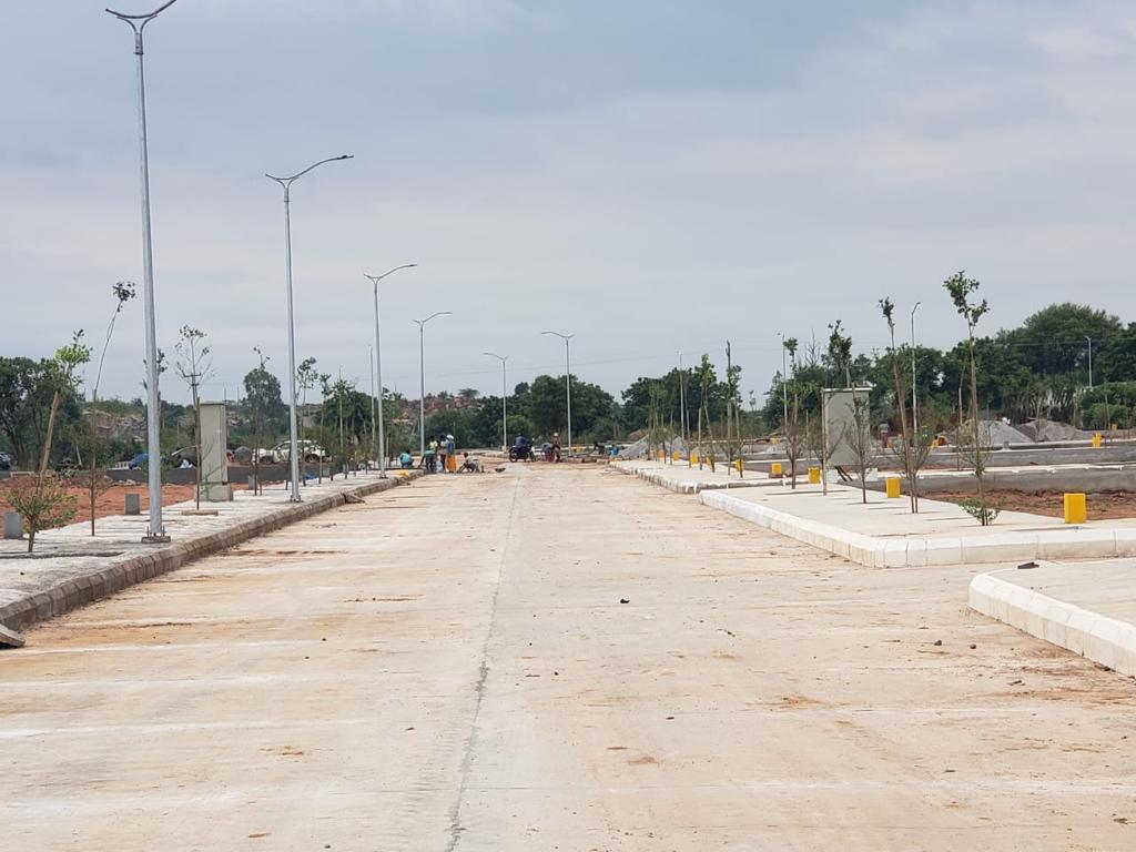 Plot For Sale in Golden Leaf 