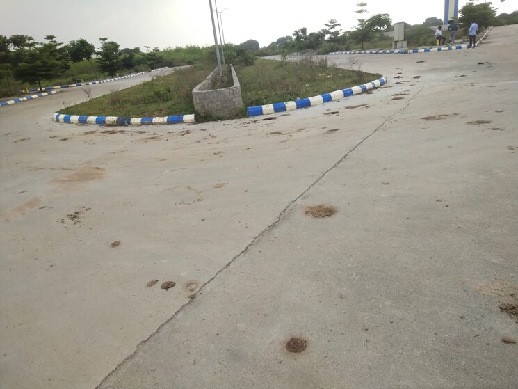 Exterior View, choutuppal  150 Sq.Yd. Plot In Choutuppal Hyderabad 8648511