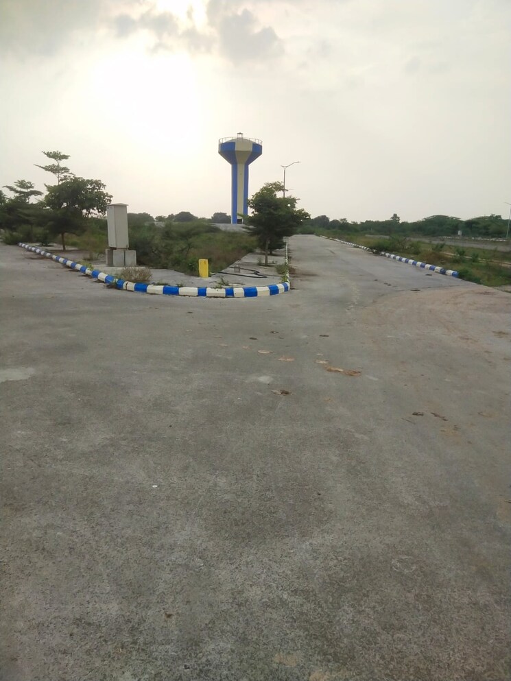 Exterior View, choutuppal  150 Sq.Yd. Plot In Choutuppal Hyderabad 8648511