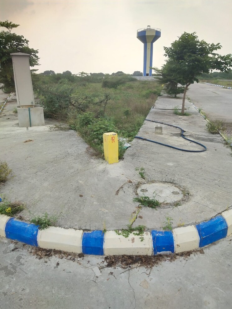 undefined, choutuppal  150 Sq.Yd. Plot In Choutuppal Hyderabad 8648511