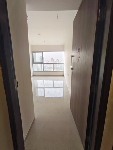 Building Lobby in 2 BHK Apartment at Piramal Vaikunth Vyan, Balkum Pada – for Sale