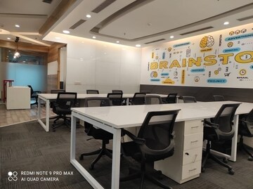 Team Area in  Office Space at Sector 18 – for Rent