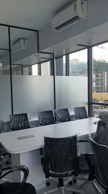 Team Area in  Office Space at Morya Landmark 1, Andheri West – for Rent