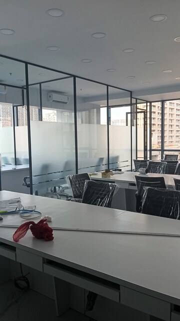 Team Area in  Office Space at Morya Landmark 1, Andheri West – for Rent