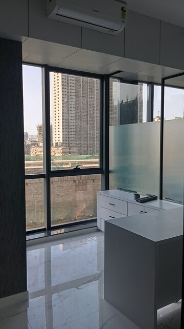 Floor Plan in  Office Space at Morya Landmark 1, Andheri West – for Rent
