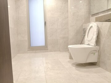 Bathroom in 2 BHK Apartment at Hiranandani Tiara, Ghodbunder Road – for Rent