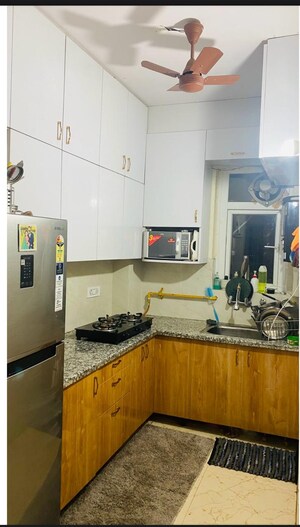 Master Bedroom in 3 BHK Builder Floor at BPTP Parkland, Sector 75 – for Sale