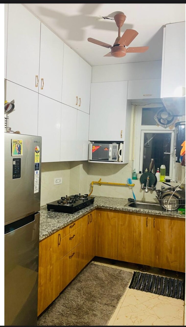 Master Bedroom, bptp-parkland 3 Bedroom 250 Sq.Yd. Builder Floor In Sector 75 Faridabad 8648524