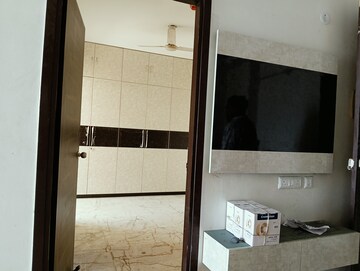 Kitchen in 3 BHK Apartment at Landcraft Golflinks Plaza, Pandav Nagar – for Rent