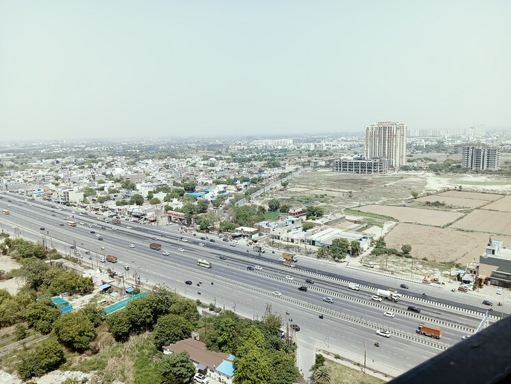 Exterior View, landcraft-golflinks-plaza 3 Bedroom 1380 Sq.Ft. Apartment In Pandav Nagar Ghaziabad 8648544