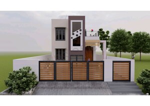 2.5 BHK Villa For Sale in Panjappur