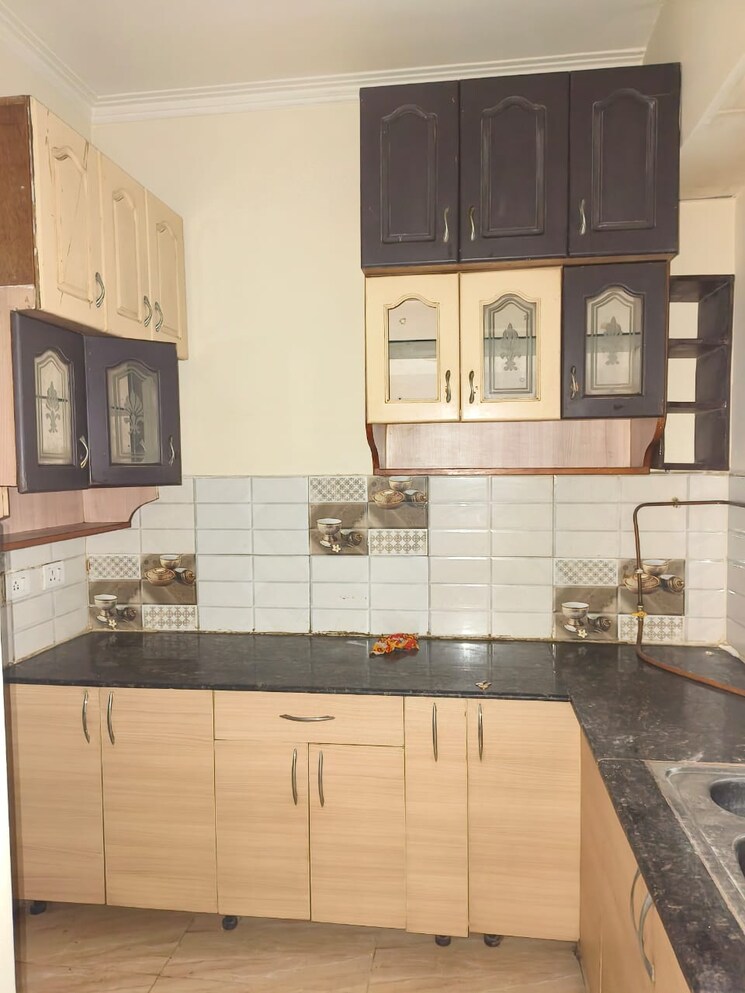 Kitchen, gaur-city-2-14th-avenue 2 Bedroom 614 Sq.Ft. Apartment In Sector 16c Greater Noida Greater Noida 8648536